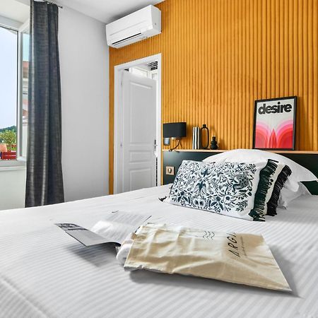 Hotel Argia Hasparren Exteriör bild