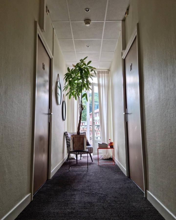 Hotel Argia Hasparren Exteriör bild