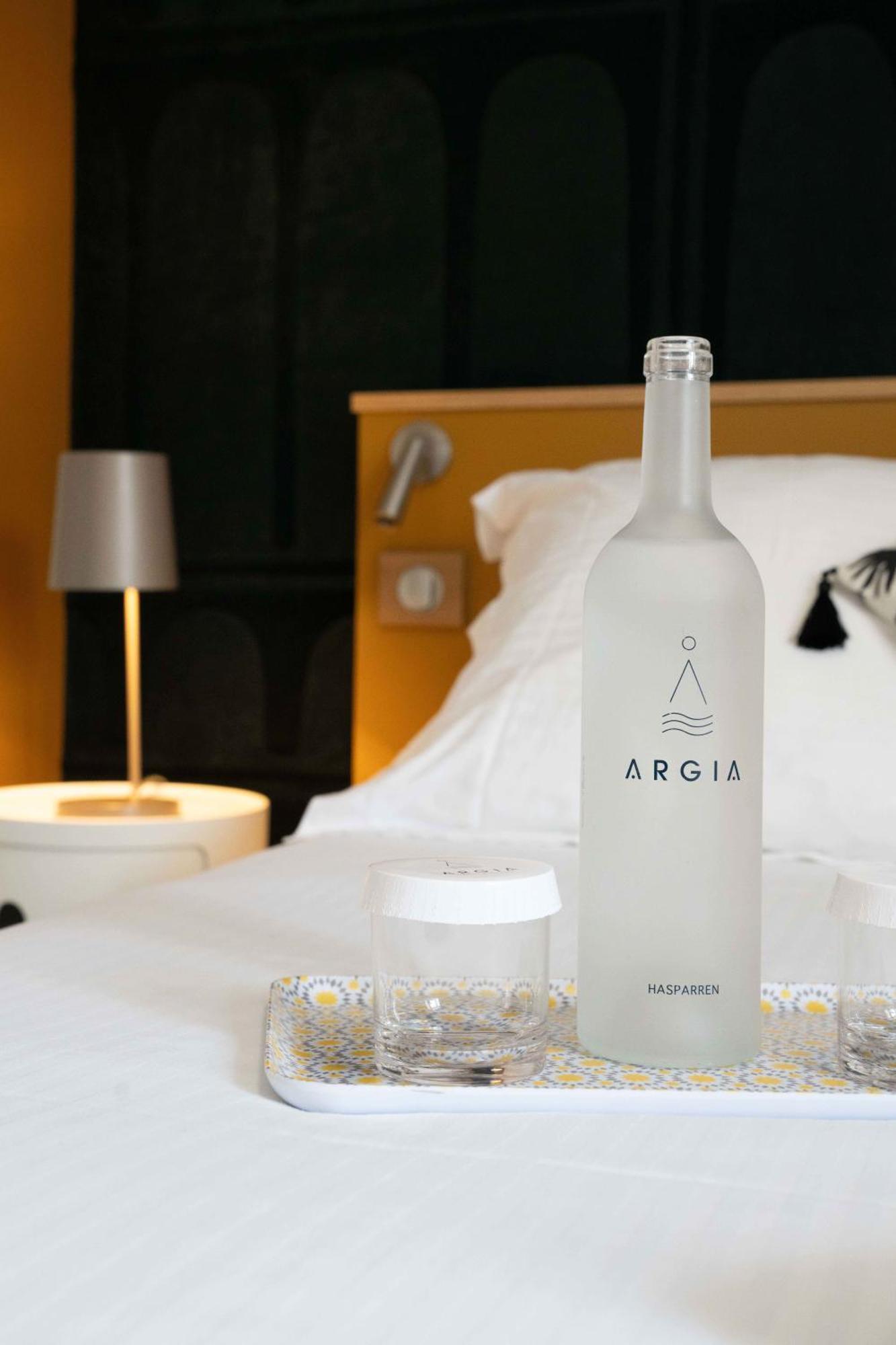Hotel Argia Hasparren Exteriör bild